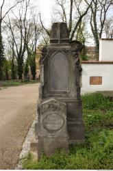 Photo Textures of Old Tombstones